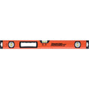 Johnson 24 in. Aluminum Box Level 3 vial, Pack of 2