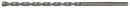 Irwin 1/2 in. X 12 in. L High Speed Steel Masonry Drill Bit Straight Shank 1 pc