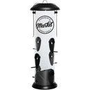 Nature's Way, Easy Clean Farmhouse Deluxe Tube Feeder, Green