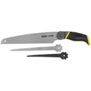 STANLEY High Carbon Steel Multi-Use Saw 11, 9 and 24 TPI 1 pc