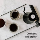 1L Stagg Stovetop Kettle Matte Black