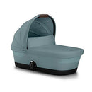 Gazelle/e-Gazelle S Cot – Sky Blue