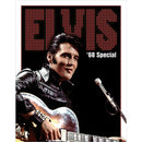 Elvis - '68 Special Metal Sign
