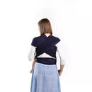 Boba Wrap Baby Carrier - Navy Blue