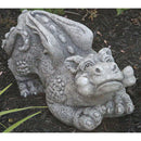Massarelli's,  Biscuit the Dragon Statue
