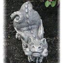 Massarelli's, Lil Dragon - Biscuit Garden Statue