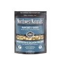 Northwest Naturals Frozen Whitefish & Salmon Nuggets, 6 lb