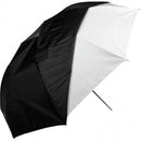 Westcott 43" Optical White Satin with Removable Black Cover-Collapsible
