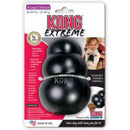 Kong, Extreme Black Toy, Black, XL