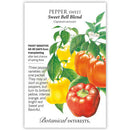 Botanical Interests, Pepper, Sweet Bells Blend