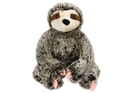 Jumbo Sitting Sloth Chew Toy