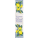 Custom Decor, Lemon Wreath, Yard Expression