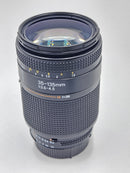 Used Nikon 35-135mm F3.5-4.5 AF Lens