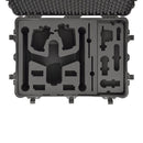 HPRC 2780 WINS Wheeled Hard Case & Foam for DJI Inspire in Landing Mode