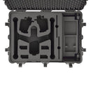 HPRC 2780 WINS Wheeled Hard Case & Foam for DJI Inspire in Landing Mode