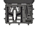 HPRC 2780 WINS Wheeled Hard Case & Foam for DJI Inspire in Landing Mode