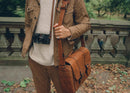 ONA Sevilla Camera Strap (Dark Truffle)