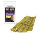 Grip-Rite Assorted in. L X 23 Ga. Straight Strip Electro Galvanized Micro Pin Variety Pack 3200 pk, Pack of 5