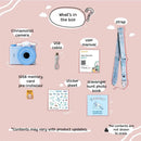 Mini Kids Digital Camera & Video Camcorder - Blue