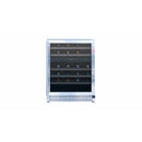 Summerset Outdoor Rated Dual Zone 24" Wine Cooler