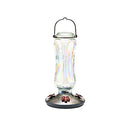 Woodstream Vintage Glass Feeder, 11.13"