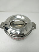 Vinod Stainless Steel 1000 ML Hotpot Casserole Bowl