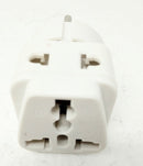 Grounded 2 in 1 Plug Adapter Type H for Israel Palestine