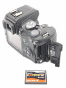 Used Olympus E-500 E-Volt DSLR