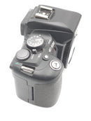 Used Olympus E-500 E-Volt DSLR