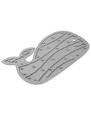 Non-Slip Baby Bath Mat - Grey