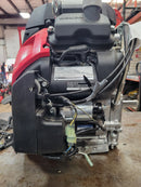 Honda GX630-QAF1 Engine 1" x 2-29/32" Shaft Horizontal Electric 20.8 HP (49 State, No California) SCRATCH N DENT