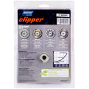 Norton Clipper 7 in. D X 5/8-11 in. X 0.21 in. thick Classic Cup Wheel 1 pk