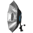 Westcott Rapid Box 26" Octa Softbox with Deflector Plate for Rapid Box
 Westcott Rapid Box 26" Octa Softbox with Deflector Plate for Rapid Box