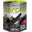 Teknor-Apex, Zero-G Lightweight Garden Hose, 5/8-Inch by 50-Feet, Black
