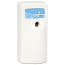 Hospeco Stratus Ii Metered Aerosol Dispenser, , 5" X 3.75" X 8.5", White - HOS07521