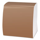 Scott 1/4-Fold Dinner Napkins, 1-Ply, 16 3/4 X 17, White, 250/Pack, 16/Carton - KCC98171