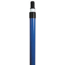 Boardwalk Microfeather Duster Telescopic Handle, 36" To 60", Blue - BWK638