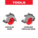 Diablo Pergo Blade 7-1/4 in. D X 5/8 in. Laminate Flooring PCD Circular Saw Blade 8 teeth 1 each