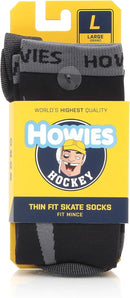 Thin Fit Skate Socks - Gray