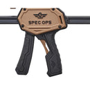 Spec Ops 25 in. X 1-1/8 in. D Trigger Clamp 330 lb 1 pk