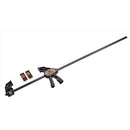 Spec Ops 37 in. X 1-1/8 in. D Trigger Clamp 330 lb 1 pk