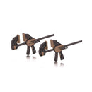 Spec Ops 7 in. Trigger Bar Clamp 2 each