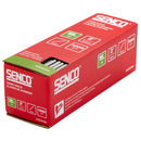 Senco 2 in. Finishing Bright Steel Nail Brad Head