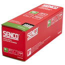 Senco 2-1/2 in. Finishing Bright Steel Nail Brad Head