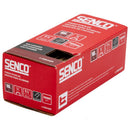 Senco 1/4 in. W X 1-1/4 in. L Galvanized Finish Staples 18 Ga. 1000 pk