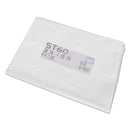 FlexSol St-Super Tuff Trash Bags, 30 Gal, 0.72 Mil, 30" X 36", White, 200/Carton - ESXST36