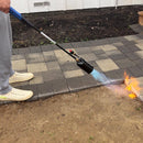 Flame King Weed Burner Weed Torch Kit 1 pc Propane