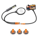 Work IQ Connect - Hands Free Die Cast Aluminum Action Vise