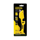 Stanley Fatmax 1 in. Sliding Safety Knife Black/Yellow 1 pc