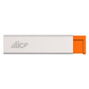 Slice 6.17 in. Carton Cutter Silver 1 pc